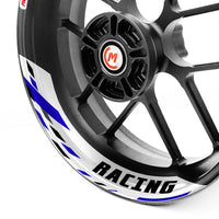 J02 Removable 2-Piece Rim Sticker For BMW S1000RR