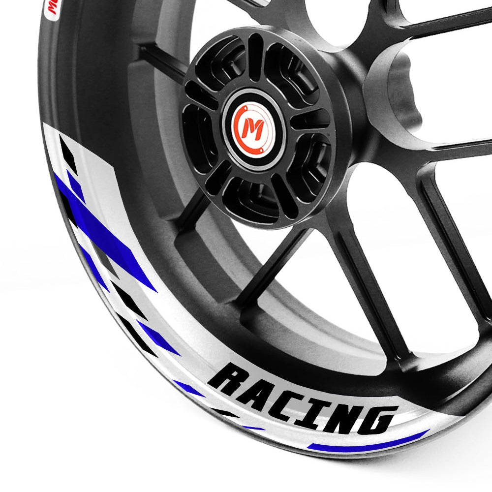 J02 Removable 2-Piece Rim Sticker For BMW S1000RR