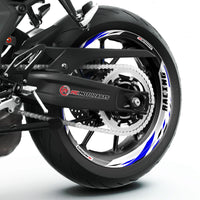 J02 Removable 2-Piece Rim Sticker For BMW S1000RR