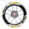 J02 Removable 2-Piece Rim Sticker For BMW S1000RR