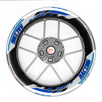 J03 Removable 2-Piece Rim Sticker For Buell 1125CR
