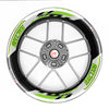 J03 Removable 2-Piece Rim Sticker For Buell 1125CR