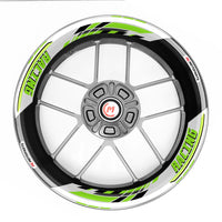 J03 Removable 2-Piece Rim Sticker For Buell 1125CR