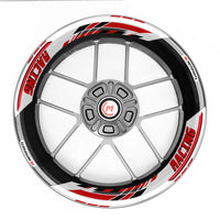 J03 Removable 2-Piece Rim Sticker For Buell 1125CR