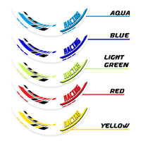 J03 Removable 2-Piece Rim Sticker For Buell 1125CR