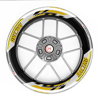 J03 Removable 2-Piece Rim Sticker For Buell 1125CR