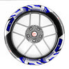 J04 Removable 2-Piece Rim Sticker For Honda CBR600RR