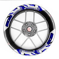 J04 Removable 2-Piece Rim Sticker For Honda CBR600RR