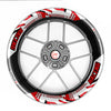 J04 Removable 2-Piece Rim Sticker For Honda CBR600RR