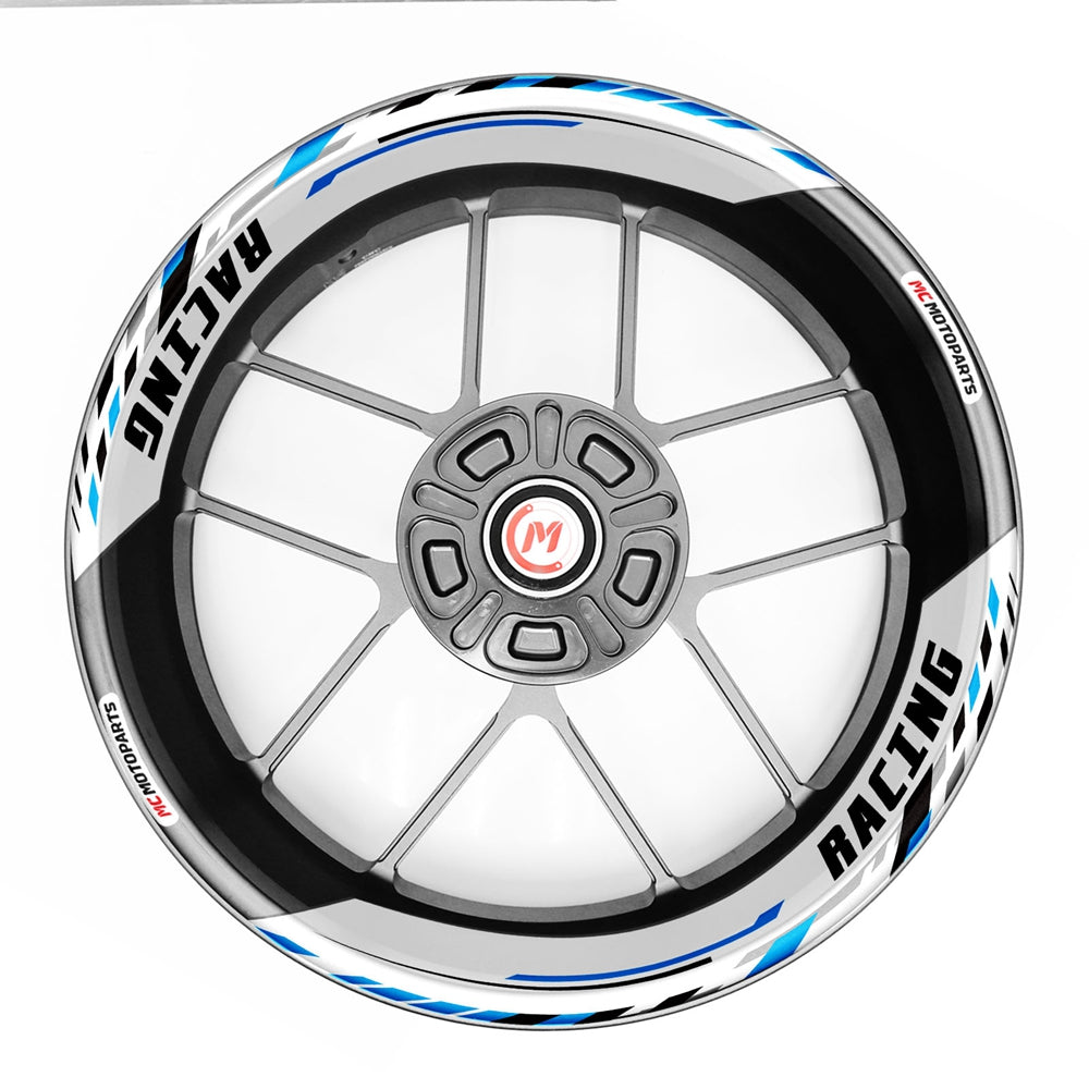 J05 Removable 2-Piece Rim Sticker For Kawasaki Concours14