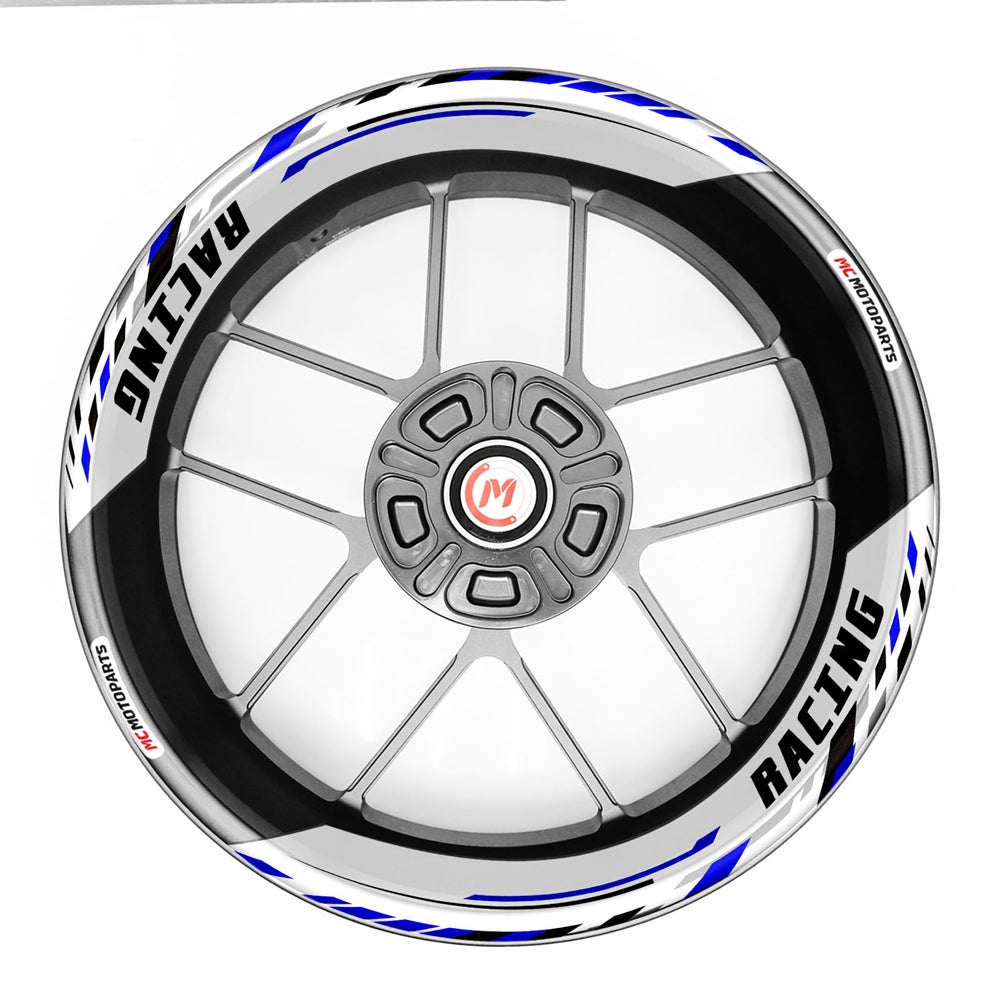 J05 Removable 2-Piece Rim Sticker For Kawasaki Concours14