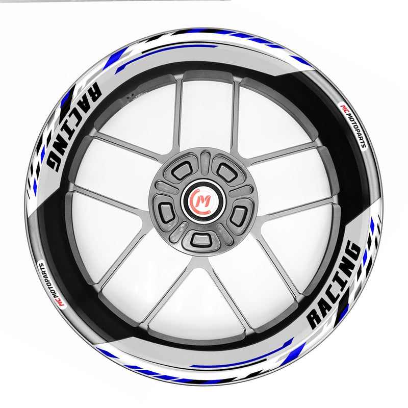 J05 Removable 2-Piece Rim Sticker For Kawasaki Concours14