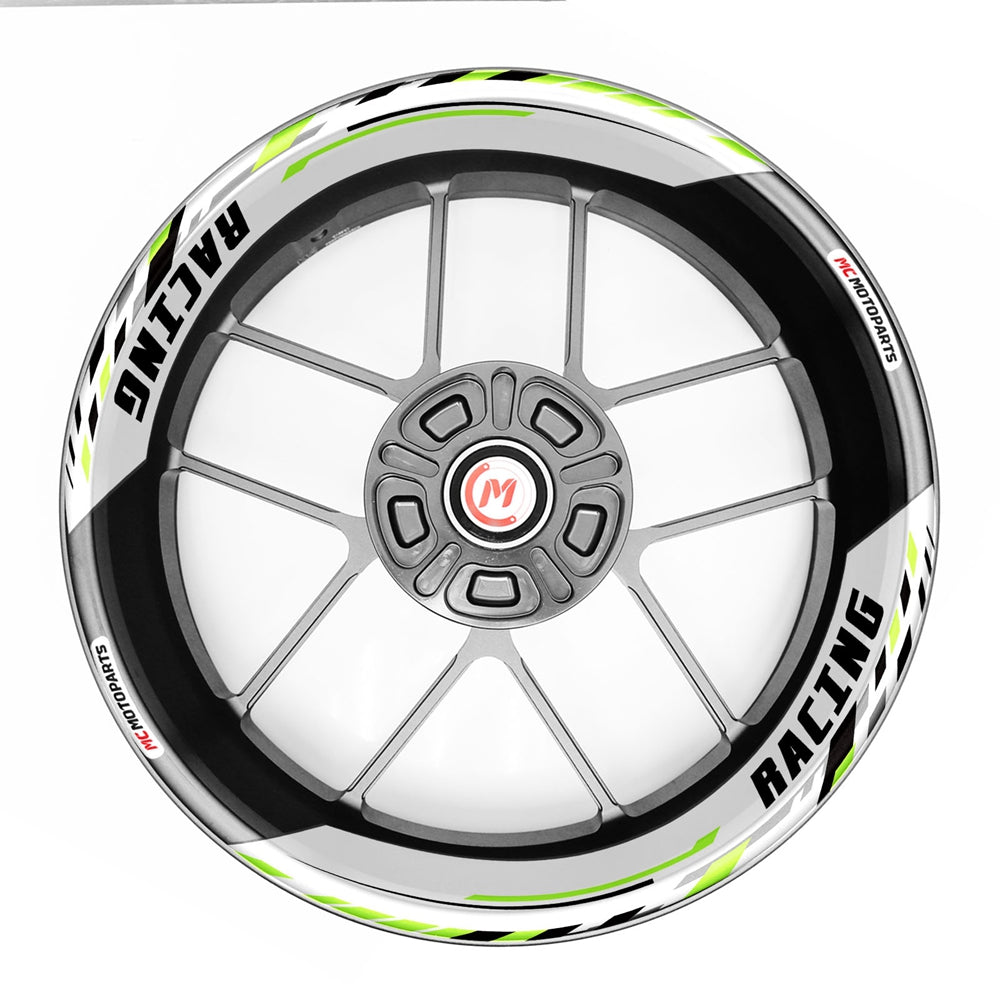 J05 Removable 2-Piece Rim Sticker For Kawasaki Concours14