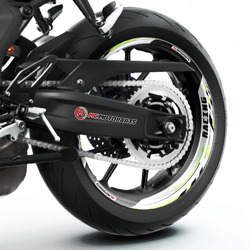 J05 Removable 2-Piece Rim Sticker For Kawasaki Concours14