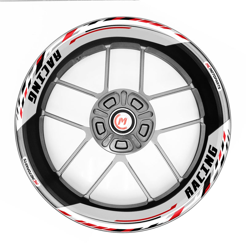 J05 Removable 2-Piece Rim Sticker For Kawasaki Concours14