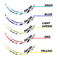 J05 Removable 2-Piece Rim Sticker For Kawasaki Concours14