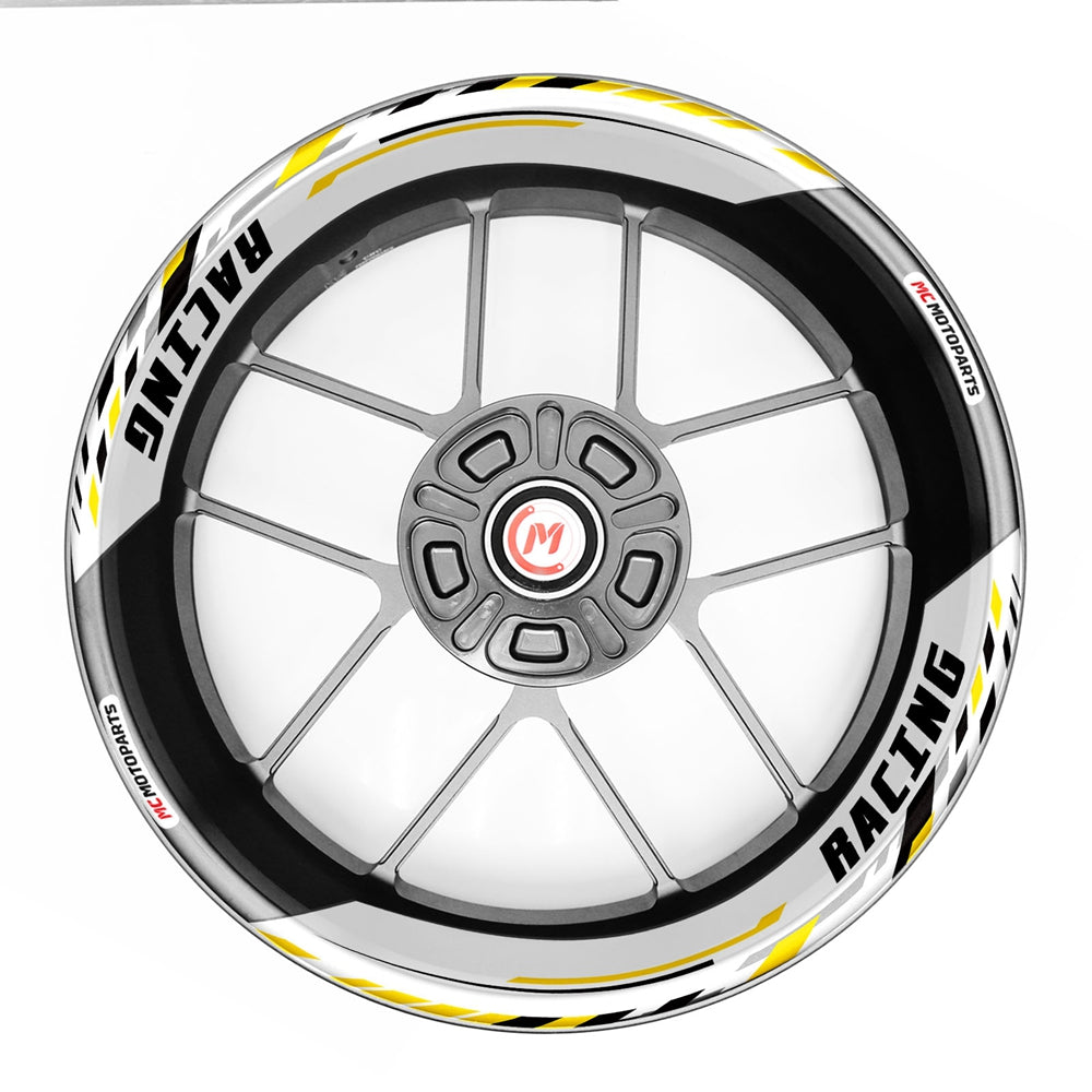 J05 Removable 2-Piece Rim Sticker For Kawasaki Concours14