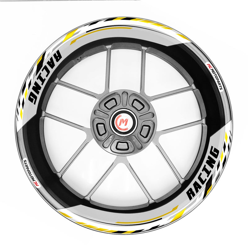 J05 Removable 2-Piece Rim Sticker For Kawasaki Concours14