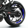 J07 Removable 2-Piece Rim Sticker For Suzuki GSXR1000