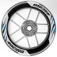 S11 17 inch Rim Front & Rear Removable 2-Piece Rim Sticker For Honda CB100R CB1300S CB300F