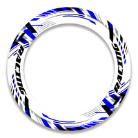 Fits 17 inch Rim Protection Wheel Sticker J03W Whole Rim Decal