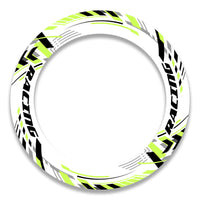 Fits 17 inch Rim Protection Wheel Sticker J03W Whole Rim Decal