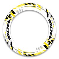 Fits 17 inch Rim Protection Wheel Sticker J03W Whole Rim Decal