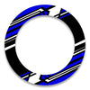 Fits 17'' Rim Protection Wheel Sticker S01B Whole Rim Decal