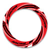Fits 17'' Rim Protection Wheel Sticker S02B Whole Rim Decal